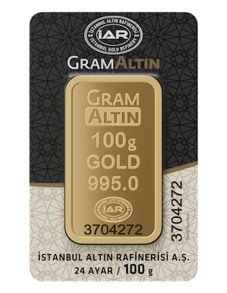 24 AYAR 100 GR